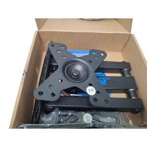 New Open Box Mounting Dream Monitor Wall Mount Tilt Swivel Rotation MD2462
